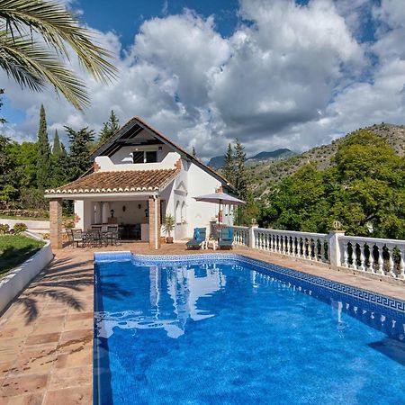 Villa Morera Garden Villa 5 Pers, 2 Bedrooms With Extra Rooms When Needed Frigiliana Exterior foto
