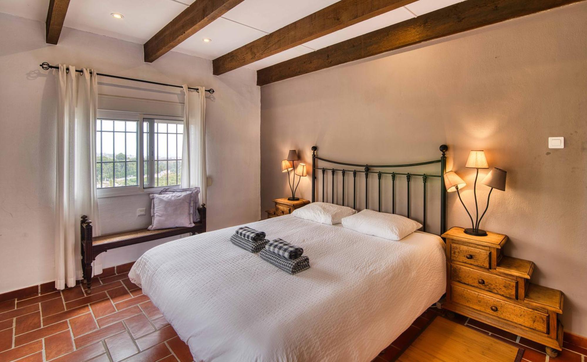 Villa Morera Garden Villa 5 Pers, 2 Bedrooms With Extra Rooms When Needed Frigiliana Exterior foto