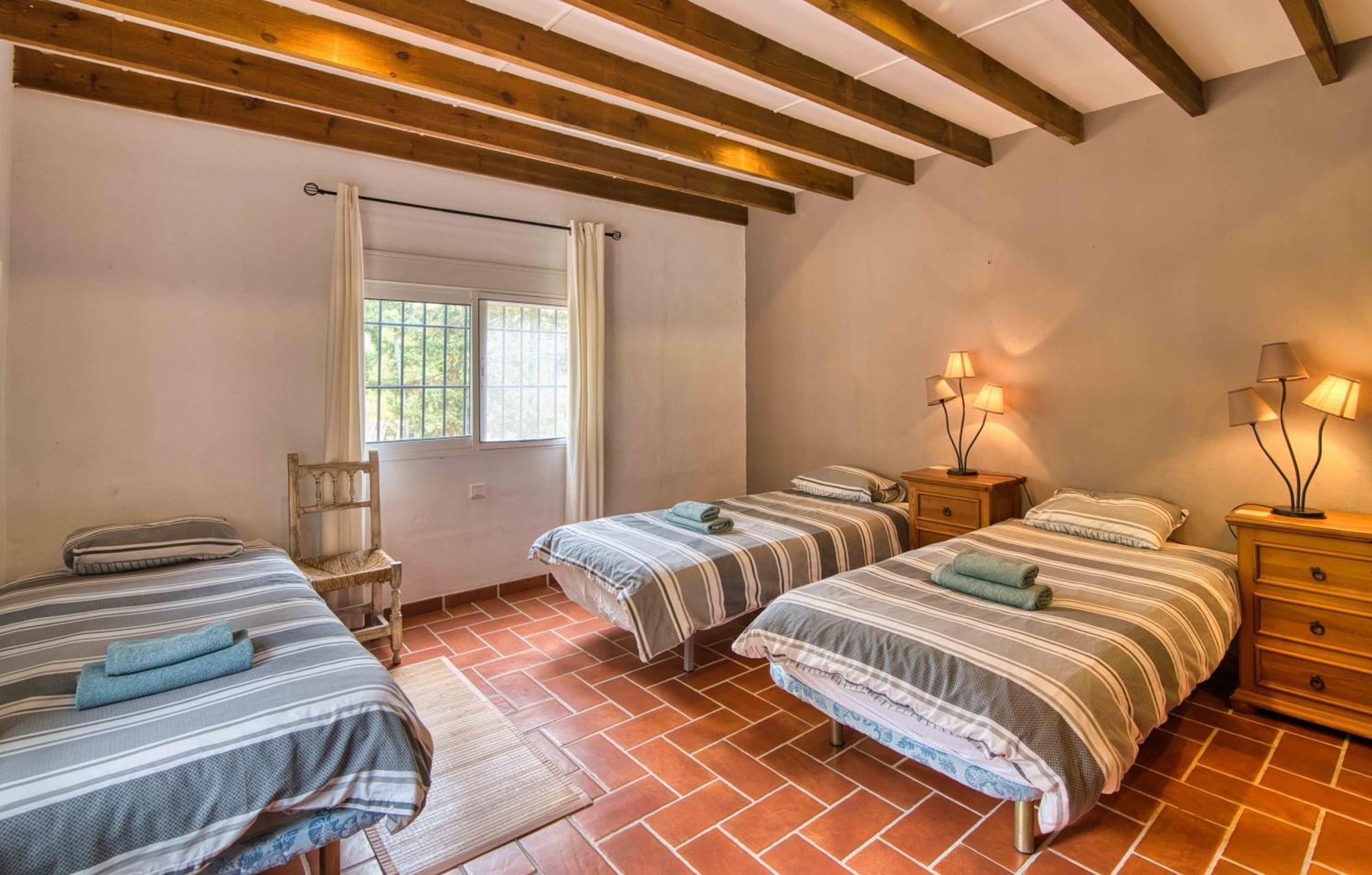 Villa Morera Garden Villa 5 Pers, 2 Bedrooms With Extra Rooms When Needed Frigiliana Exterior foto